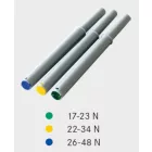 KES 272074 PTO dugattyú sötét  szürke