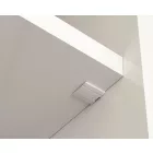 IF-Kintai polctartó 5mm antracit