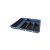 Evőeszköztartó SKY 500/90 (516 x 474 mm) antracit Antarohoz