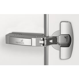   HETTICH 9094500 Sensys 8676 közézáródó 110° P2O, vas. od 10mm, 45x9.5, csavar