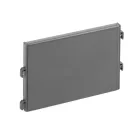 K-StrongMax 16 89/500 mm szürke antracit+evőeszköztartó StrongMax80+Csúszásgátló