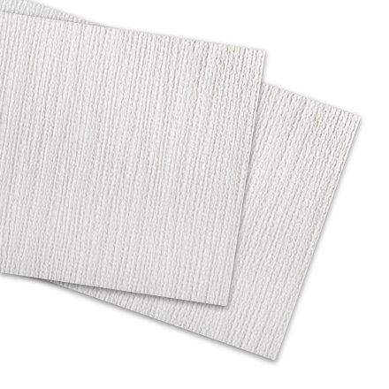 Csúszásgátló szőnyeg Ago-Fibre (60) fehér 522x474mm