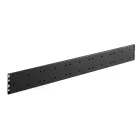 K-StrongMax 16 89/500 mm fekete+ evőeszköztartó StrongMax 60+Csúszásgátló fekete