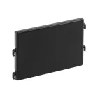 K-StrongMax 16 89/500 mm fekete+ evőeszköztartó StrongMax 60+Csúszásgátló fekete