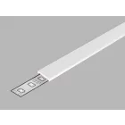 StrongLumio takaróprofil  Slim/Smart10/Smart-In10 LED profilhoz tejfehér 3m