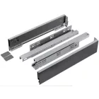 K-StrongMax 89/500 mm szürke (antracit)+Csúszásgátló alátét Ago-Kristall 60 (522