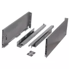 K-StrongMax 249/500 mm szürke (antracit)+Csúszásgátló alátét Ago-Kristall 60 (52