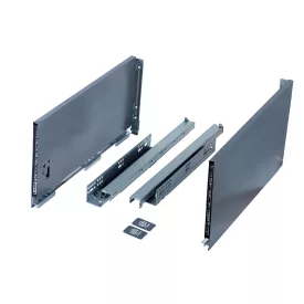   K-StrongMax 249/500 mm szürke (antracit)+Csúszásgátló alátétAgo-Rendszer (60)  5