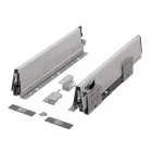 K-StrongBox H86/500mm fehér + evőeszköztartó Classico fehér 90 (804 x 474 mm)