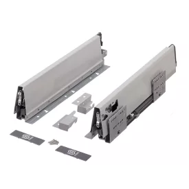   K-StrongBox H86/500mm fehér + evőeszköztartó Classico fehér 60 (504 x 474 mm)