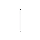 HETTICH 9268677 Avantech YOU adaptér pro Inlay materiál tl. 8mm