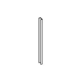   HETTICH 9268677 Avantech YOU adaptér pro Inlay materiál tl. 8mm