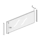 HETTICH 9268677 Avantech YOU adaptér pro Inlay materiál tl. 8mm