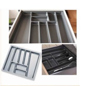   K-HETTICH AvanTech You 101/500 fehér + AvanTech You OrgaTray 740 900 fehér