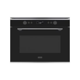 FRANKE Trouba FMY 45 MW XS nerez/sklo černá