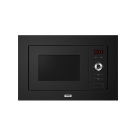 FRANKE Mikrovlnná trouba FSL 20 MW BK sklo černá
