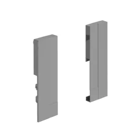   HETTICH 9293516 Atira csatlakozók belső fiók front oldalához 144mm ezüst