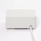 VersaQ  1x 230V, USB A+C 5V fehér, Schuko