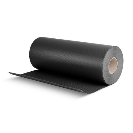 STRONG csúszásgátló szőnyeg 500 mm, 1,2/20m fekete
