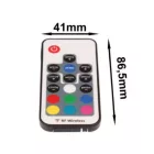 TL-táv RF irányító RGB LED