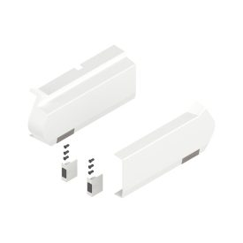 BLUM 21F8020 Aventos HF takaró sapkák - SD-val, fehér