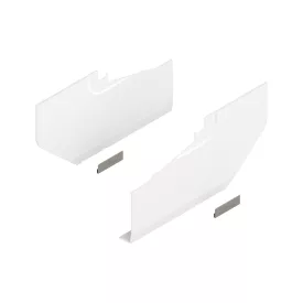   BLUM 20S8020 Aventos HS takaró sapkák - SD nélkül, fehér
