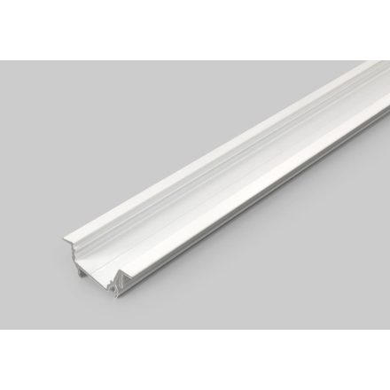 StrongLumio LED profil Diagonal 14, fehér, 4m
