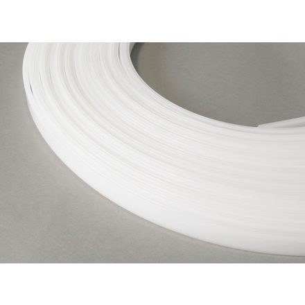 TM-takaró profil LED profilokhoz 14 rápattintható tejfehér szín 20m