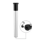 StrongPower elektromos konnektor, 3x 230V, USB A+C,vezetéknélüli töltő,ezüst,SCH