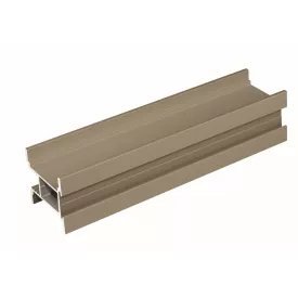 SEVROLL Lynx fogantyú profil 100mm oliva