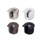 HETTICH 9116945 excentr VB 35 M, 19 mm, plast, hnědá