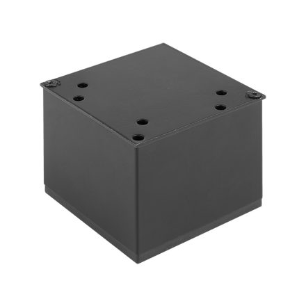 StrongLegs bútor láb FA013, 60mm, fekete matt