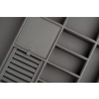 StrongIn ékszerrendező a 800 mm széles gardróbszekrény fiókba