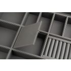 StrongIn ékszerrendező a 800 mm széles gardróbszekrény fiókba