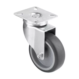   StrongCastors Kerék light duty 75/70, lágyított futófelület