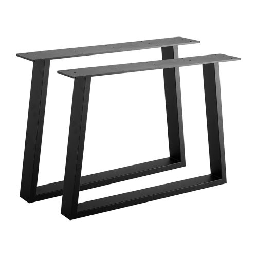 STRONG asztallábazat humorú, 420x580, fekete