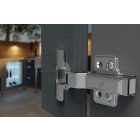 HETTICH 9289595 Veosys závěs vložený nerez vrut TH52x5,5 SiSy