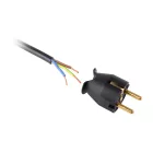 VersaTurn 3x 230V, 1x USB A/C 5V, nemesacél felület