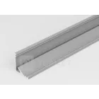 TM-profil LED Cabi12 E eloxált alumínium 3000mm