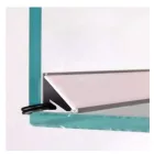 TM-profil LED Cabi12 E eloxált alumínium 3000mm