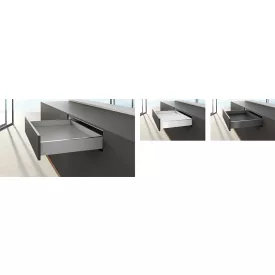 HETTICH szett AvanTech YOU 77/500, ezüst, 30 kg, Q/SiSy