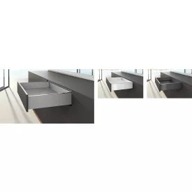 HETTICH szett AvanTech YOU 139/300, ezüst, 30 kg, Q/SiSy