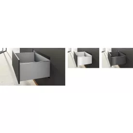 HETTICH szett AvanTech YOU 251/350, ezüst, 30 kg, Q/SiSy