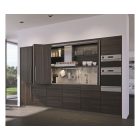 HAWA 27637Folding Concepta 25 1250-1850mm ezüst jobbos new