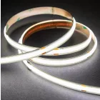 StrongLumio LED szalag, COB 24V 12W/m (480 LED/m) - 8mm - meleg fehér