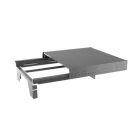 HETTICH 9279411 InnoTech Pull rám antracit KB450 NL470