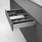 HETTICH 9283413 OrgaTray 270 fóliatartó NL500 bükk lakkozott antra