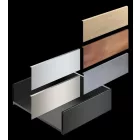HETTICH 9283218 AvanTech YOU DesignCape 101/1970 réz