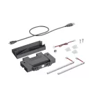 HETTICH 9305747 megvilágító készlet az AvanTech YOU 187mm Inlay oldalfalához