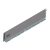 BLUM 470M4502S káva MERIVOBOX M 450 mm, Balos, IG-M, Indiumszürke matt, 20db